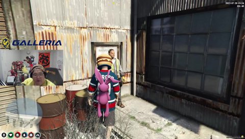 木こり1時間10分で一撃668万9932円でした