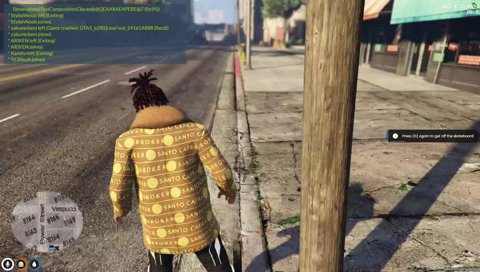 スペランカーらいじん