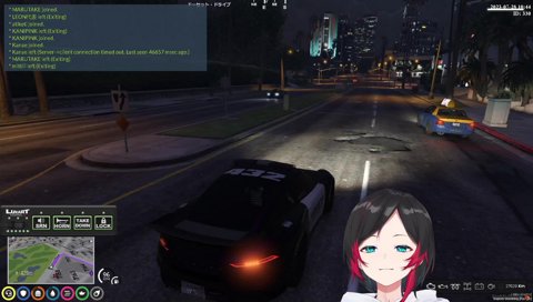 最終日一緒に犯罪する？