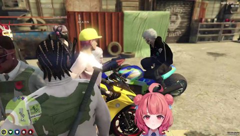 引き止めないHAHA