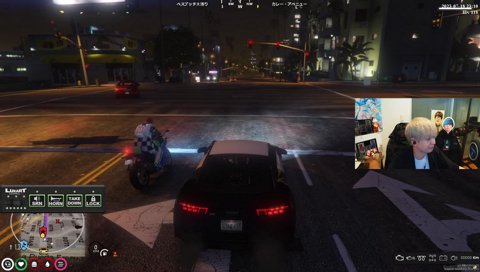 トナカイトVSだるまいずごっど