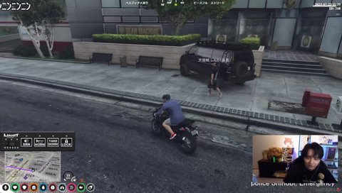 スケボー刑事 クリリンとの出会い