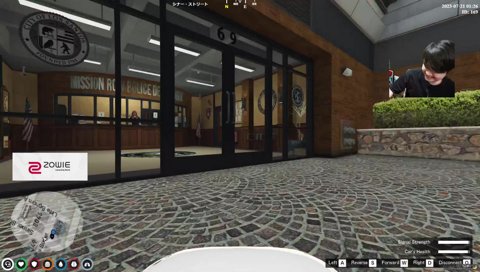 まんさやもにっこり