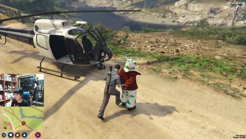 あまりのトロールぶりに署長に見放されるかるびとしんじ