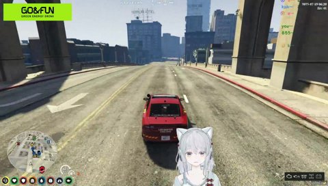 Zerostさんひき逃げ