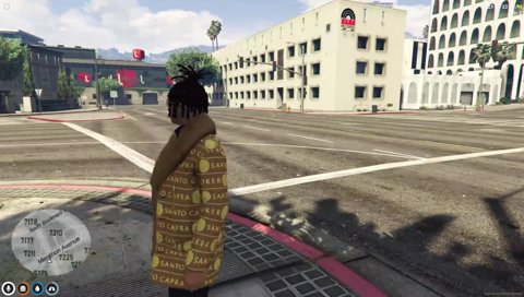 信号無視NPCにキレるらいさま