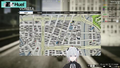 モールス院長とダイナミックこんとろ