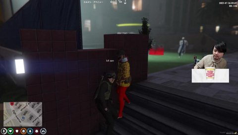 イブk4sen熱い抱擁