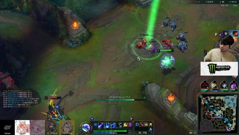 ルフィ（CV:天ノ川ねる）「すっげぇ～↑」