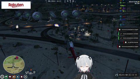 ひっそりと署長にセクハラ注意勧告されるヒゲ刑事