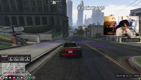 容赦のない釈迦