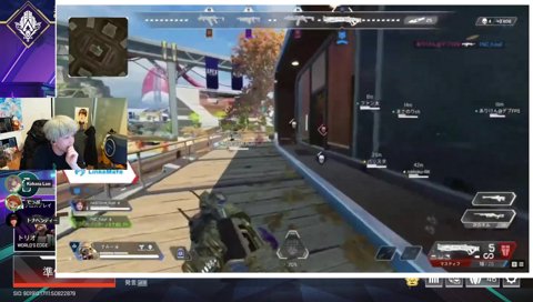 ファン太VS花芽すみれ