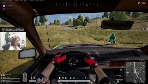 pubgでも特急呪物になる葛葉
