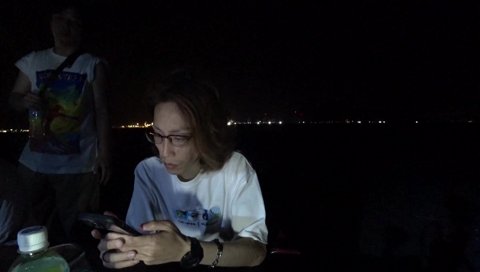 釣る。いつまでも釣る。