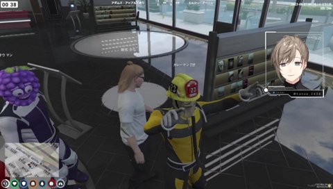 ヒーローピンクに誘われる叶