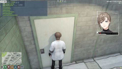 緑仙叶JamJam疑似デュエット