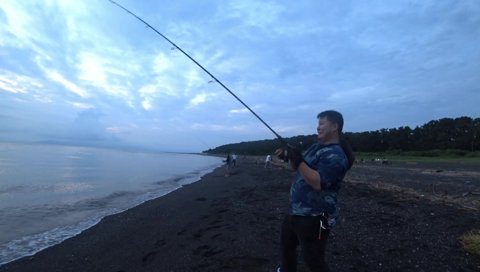 1匹目：コノシロ