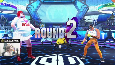 脂身ホルモンちゃん「勝ったじょー」