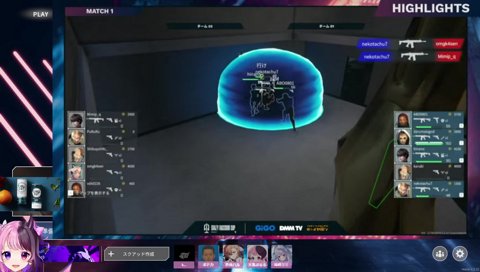 ぷるる、キレた！