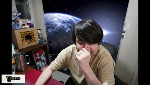 AIササティックの歌に爆笑するk4sen