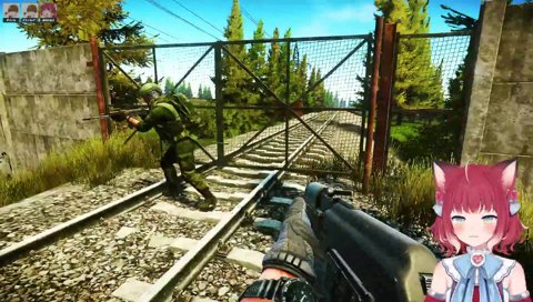 かるび「戦闘は性欲」「食う・寝る・詰める」