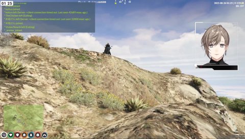 ヨウくんの山下り