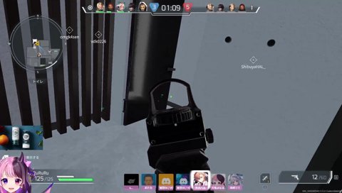 ガチ解除ぷるる