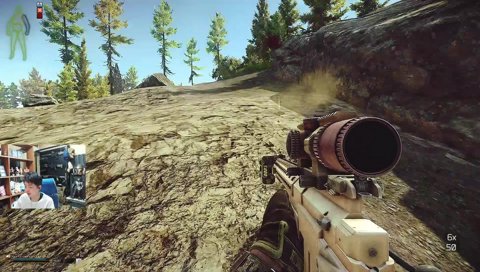 eft公式チートキャラに虐められるささ