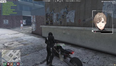 一般通過ロケラン