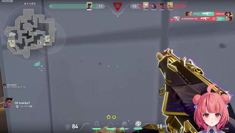 CRまきば　4vs1クラッチ