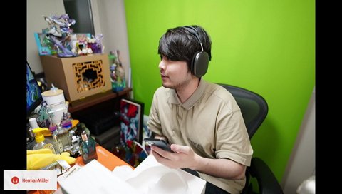 Twitch史上最も汚いチアーを読み上げるStylishNoobをヘッドフォンで聞くk4sen
