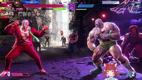 かるび選手、完全に読みを通して第二回RFN初勝利！