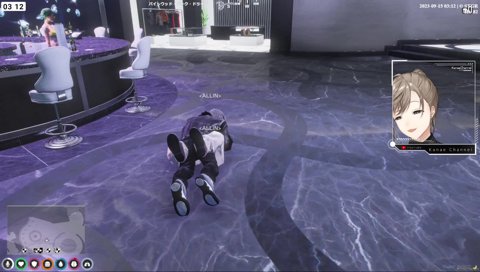 なしま気絶中にヤバいことやってる白井