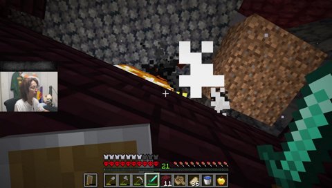 久しぶりのHCでカリカリに焼かれるSHAKA