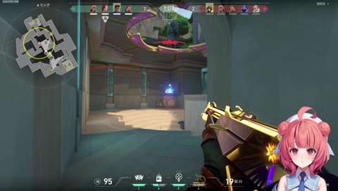 VCを切り忘れてめちゃくちゃ喋るあかりん