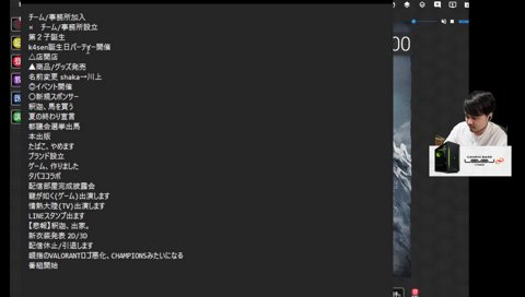 ローレン・イロアスの真似