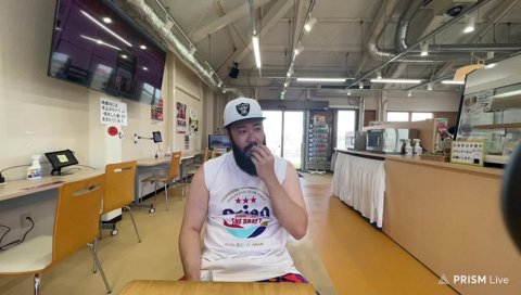 カップルのアーン