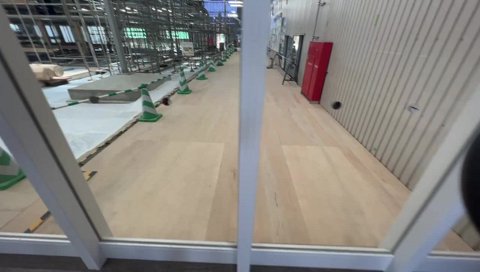 シーサー < よいちの足