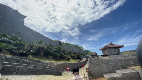 ガニ股よ、いち２