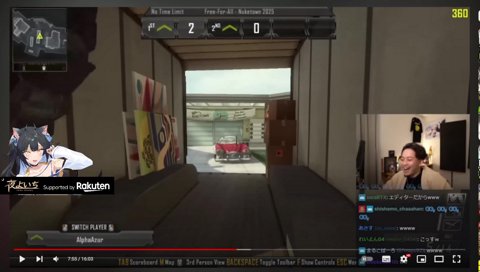 うごメモで晒されたよいち