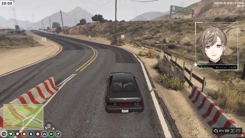 彼女持ちにブチギレる叶