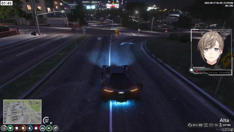 無馬「ギャングってのは遊びじゃねぇよ」