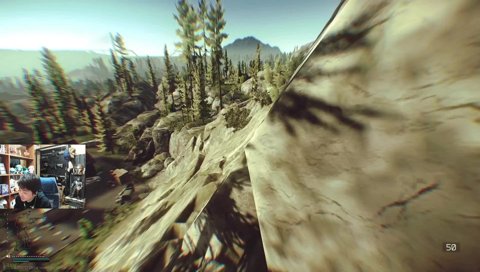 助けて！ストーカーに襲われています！(この後即帰宅しました)