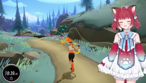 RFA歌枠　ダブルラリアット