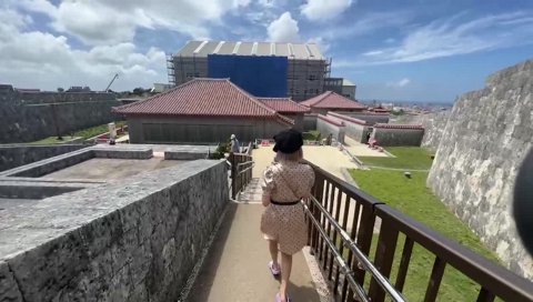 ガニ股よ、いち