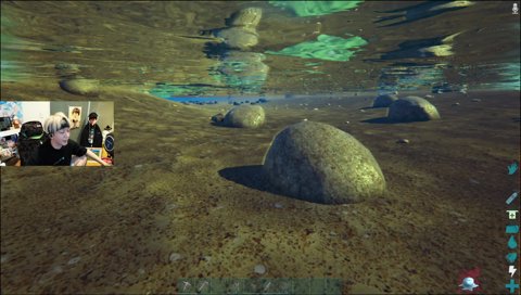 豹変するローレン