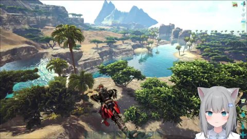 やあああああああ、怖いいいいい、助けてええええ