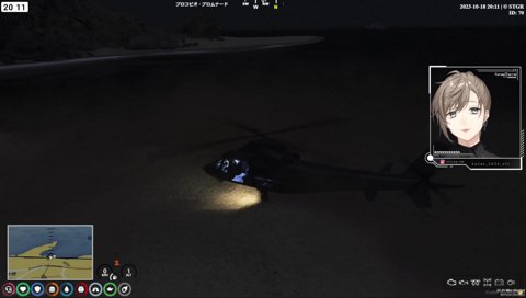 ヘル「チヨとツッキーは中出し」