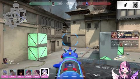 CRCUPスクリム3日目 #しゅがすもWIN