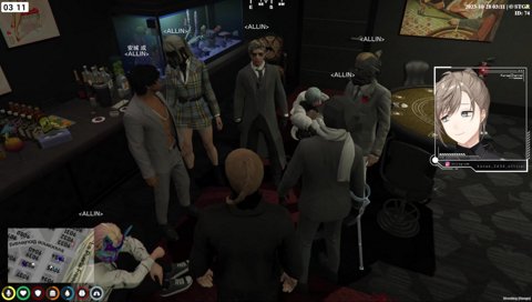 ギャングも引くセクハラ